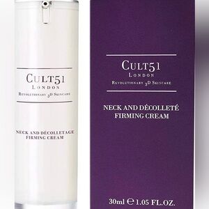 NECK And Decollete Firming Cream